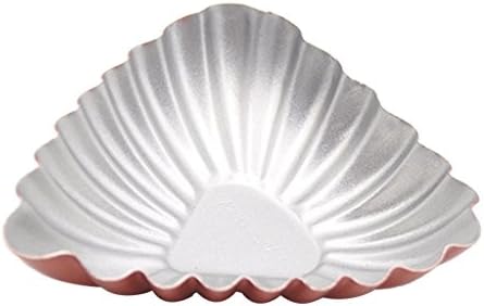 Dolity Cake Mold Egg Tart Pan Nonstick Shell Cupcake Tin Baking Tool Cupcake Cake Cookie Molds Cup for Cupcake Tart Candies Nuts and Other Family Snacks