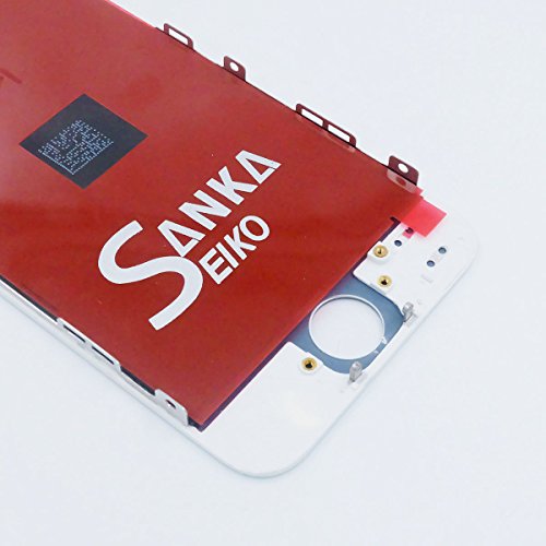 SANKA LCD Pantalla T ctil con Marco de Digitalizaci n Asamblea Pantalla de Recambio para iPhone 5 - Blanco reviews SANKA LCD Pantalla T ctil con Marco de Digitalizaci n Asamblea Pantalla de Recambio para iPhone 5 - Blanco