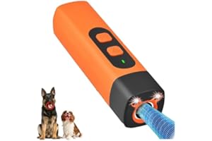 Qosigote RuheMeister Pro – Schonendes Ultraschall-Training für Ruhiges Zuhause, Von Hundetrainern Entwickelt Fur Weniger Stress Und Mehr Harmonie