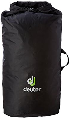 Deuter 3944116-7000 Housse de Pluie Mixte Adulte, Noir