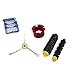 Produktbild 7pcs Replacement Kits for Vacuum Cleaner,Ewendy Side Brush Filter for iRobot Roomba 600 Series Vacuum Cleaning Robots