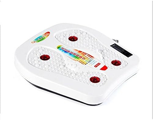 Foot massager LL-Electric Foot treatment blood circulation Foot soles Vibration massager Infrared therapy equipment Foot massage equipment
