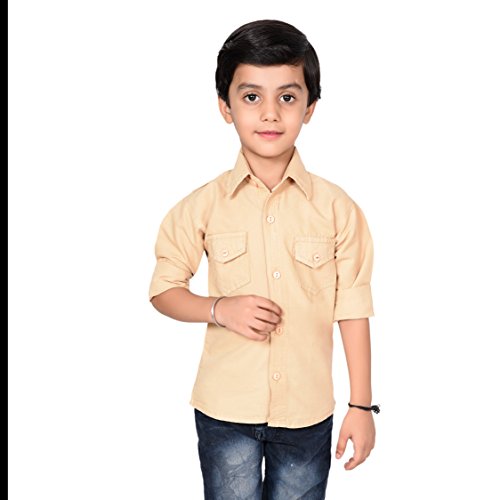Ice Blue Casual Cotton Shirts for Boys (18-24 Months) RS.299 (67.00% Off) - Amazon