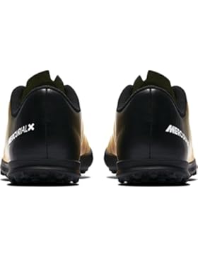 Nike Unisex-Kinder Jr. Mercurialx Vortex Iii Tf Fußballschuhe
