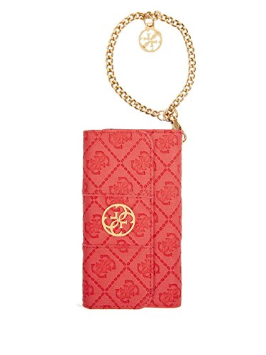 Preisvergleich Produktbild Guess GUCLTP6SCRE Apple iPhone 6 RED