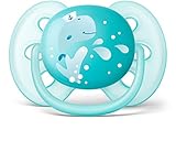 Philips Avent Beruhigungssauger ultra soft 6-18 Monate türkis - 2
