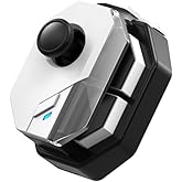 Coofbe Profesyonel Şarjlı Bluetooth Bağlantılı Telefon Joystick Kontrol Gamepad Mobil Oyun Kolu Tetik