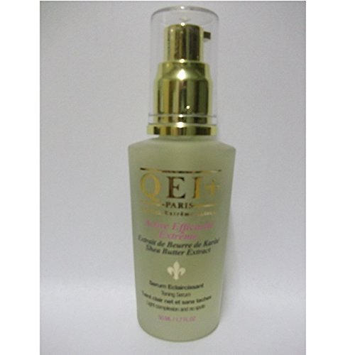 QEI+ ACTIVE EFFICACITE EXTREME TONING SERUM