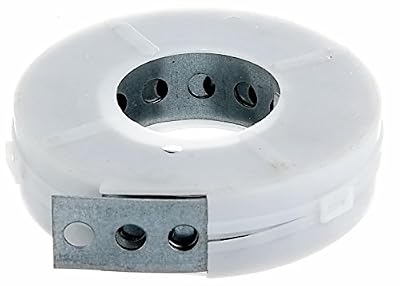 GAH-Alberts Bande perforée galvanisé, 20x12 mm