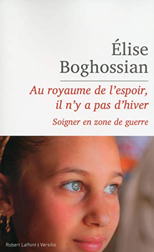 Au royaume de l'espoir, il n'y a pas d'hiver Au royaume de l'espoir, il n'y a pas d'hiver