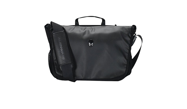 Alienware Vindicator Messenger Bag 17 Awvm1417 Amazon Co Uk Computers Accessories