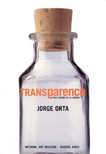 couverture de : Transparence, La face cach&eacute;e de la lumi&egrave;re.