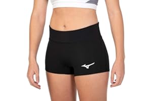 Mizuno - Apex 2.5" Inseam Volleyball Short, Pantaloncini da pallavolo Donna