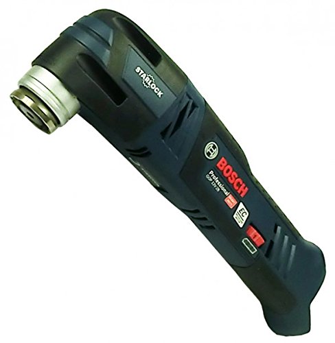 Preisvergleich Produktbild Bosch GOP 12 V - 28 Professional Multifunktionswerkzeug ---Solo--- ohne Akku und Ladegerät