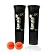 Produktbild Bassalo Sport SET16-SHW - Spiel Set, 2-teilig, schwarz