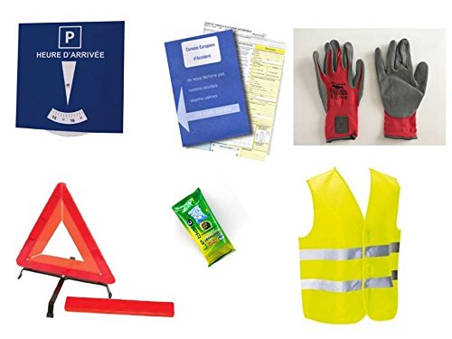 Gilet Securite Signalisation