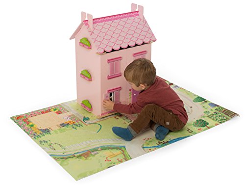 Le Toy Van My First Dreamhouse Doll's House (with furniture)