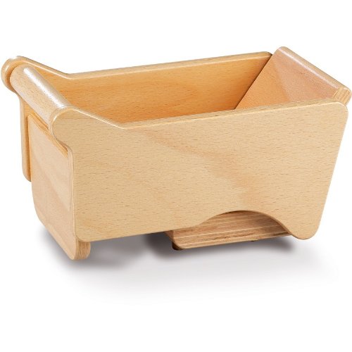 Preisvergleich Produktbild nic - Holzspielzeug 1851 - Kippmulde