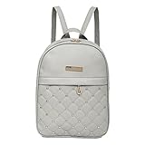 ❤Material: Kunstleder-- Größe: 24cm (L) * 31m (H) * 11cm (W)---Stil: Fashion Tasche Rucksack Schultasche Einkaufstasche..