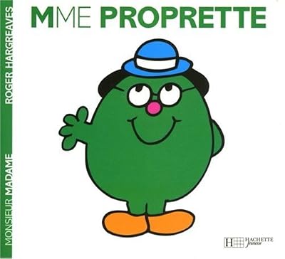 Hachette Jeunesse Madame Proprette