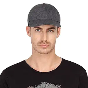 FabSeasons Cotton Unisex Adjustable Size Summer Cap