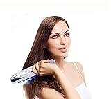 No solo puede masajear las raíces del cabello.