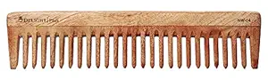 Delight NW 04 Neem Wood Dressing Comb