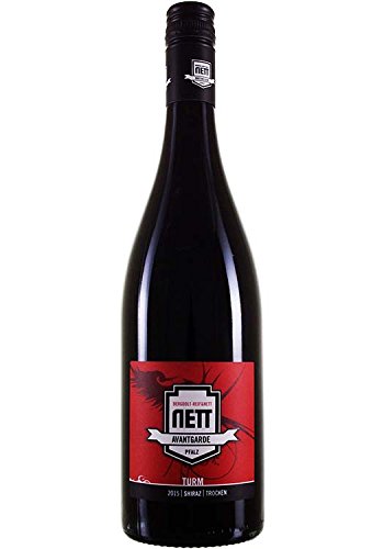 Preisvergleich Produktbild 2015er Weingut Bergdolt-Reif & Nett Avantgarde Turm Shiraz trocken QbA