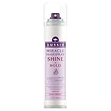 Aussie Miracle Shine + Hold Hairspray, 250 ml - Pack of 6