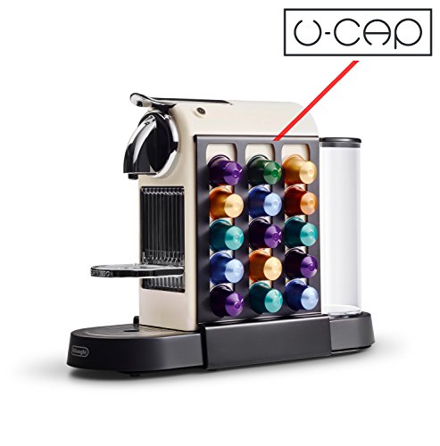 Menz & Kã¶Necke - Dispensador de cã¡psulas - menz & konecke u-cap wie citiz, 30 cã¡psulas, para nespresso citiz