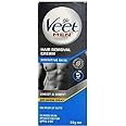 Veet Hair Removal Cream for Men, Sensitive skin, 25g