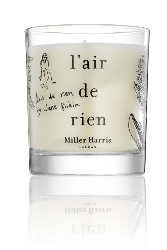 Miller Harris L'air de Rien Candle 185 g