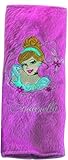 Protector para cinturón de seguridad, diseño de princesas