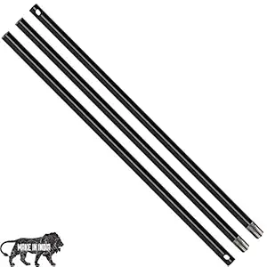 Prolite Curtain Rods (3 feet Each) for Background/Backdrop Support Kit