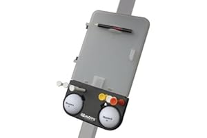 Masters Deluxe Trolley Score Card Holder by Masters