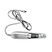 Denshine 220V 20W 150mA Portable Needle-free Anti-aging Rejuvenation Mesotherapy Skin Care Therapy Cellulite Reduction Machine Silver