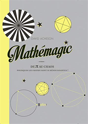 Télécharger Mathemagic ! - du Pi au Chaos : pourquoi les Maths sont-elles si réjouissantes ! PDF