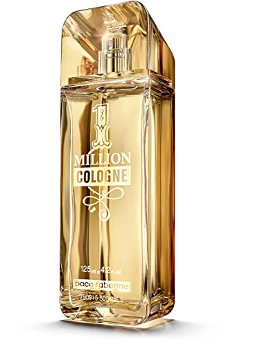 PACO RABANNE 1 MILLION COLOGNE eau de cologne mit Zerstäuber 125 ml