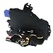 Produktbild Türschloss Fahrertür Zentralverriegelun Stellmotor für VW Golf MK5 2003-2009