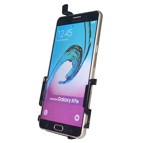 Preisvergleich Produktbild Haicom Halteschale für Samsung Galaxy A9 (2016) - Hi-473 - schwarz