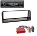 Produktbild caraudio24 Kenwood KDC-110UB 1DIN MP3 USB CD AUX Autoradio für Citroen AX/Peugeot 106