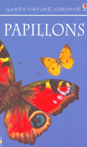 couverture de : Papillons
