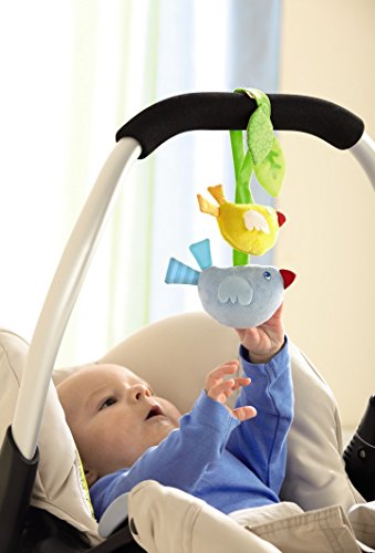 HABA 5149 – Hängefigur Vogelfreunde - 2