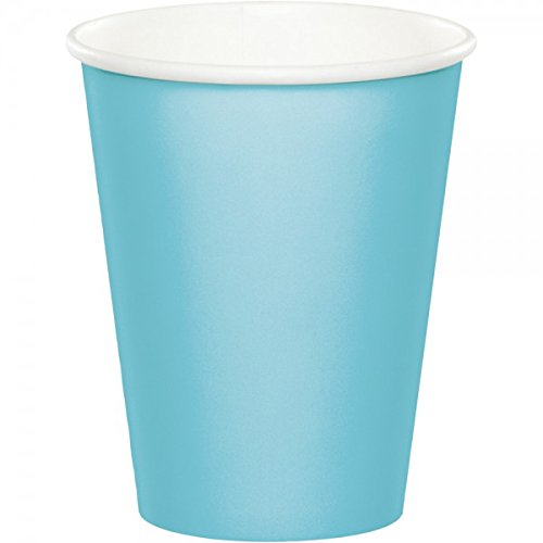 48 Teile Erster Geburtstag im Zoo Blau Party Deko Set 16 Personen – Löwe - 4