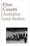Cover zum Buch Aufsätze und Reden