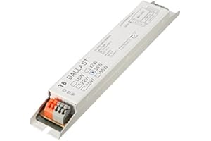 LaDicha Ac 220-240V 2X36W Wide Voltage T8 Elektronische Ballast Leuchtstofflampe Balla