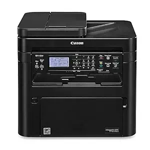 Canon Image Class MF264DW Multi Function Laser Monochrome Printer with ADF, Black, Standard