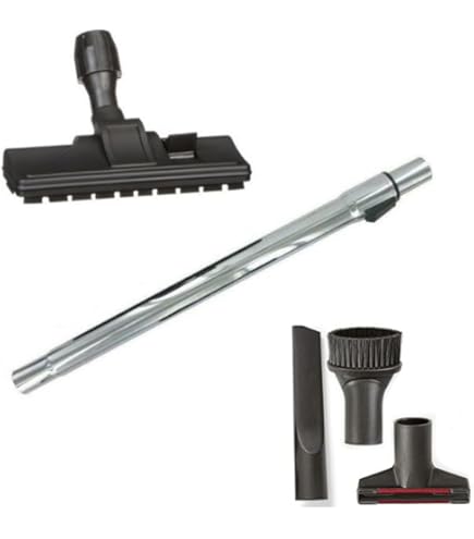 Tubo Flessibile Per Aspirapolvere - Attacco 35/32 Mm, 62 Cm | Universale Per Pulizia Angoli Stretti - Foto 8