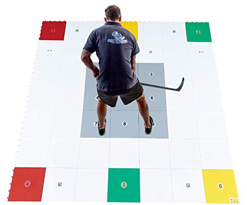 Hockey Revolution Professional Training Flooring Tile