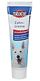 Trixie Zahncreme mit Fleischgeschmack, Hund, 100 g